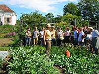 Gartenreise Niederösterreich