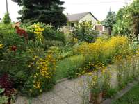 Schaugarten Veronika Walz und Wolfgang Schuler